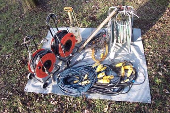 11 Idrofoni con sonde 3D