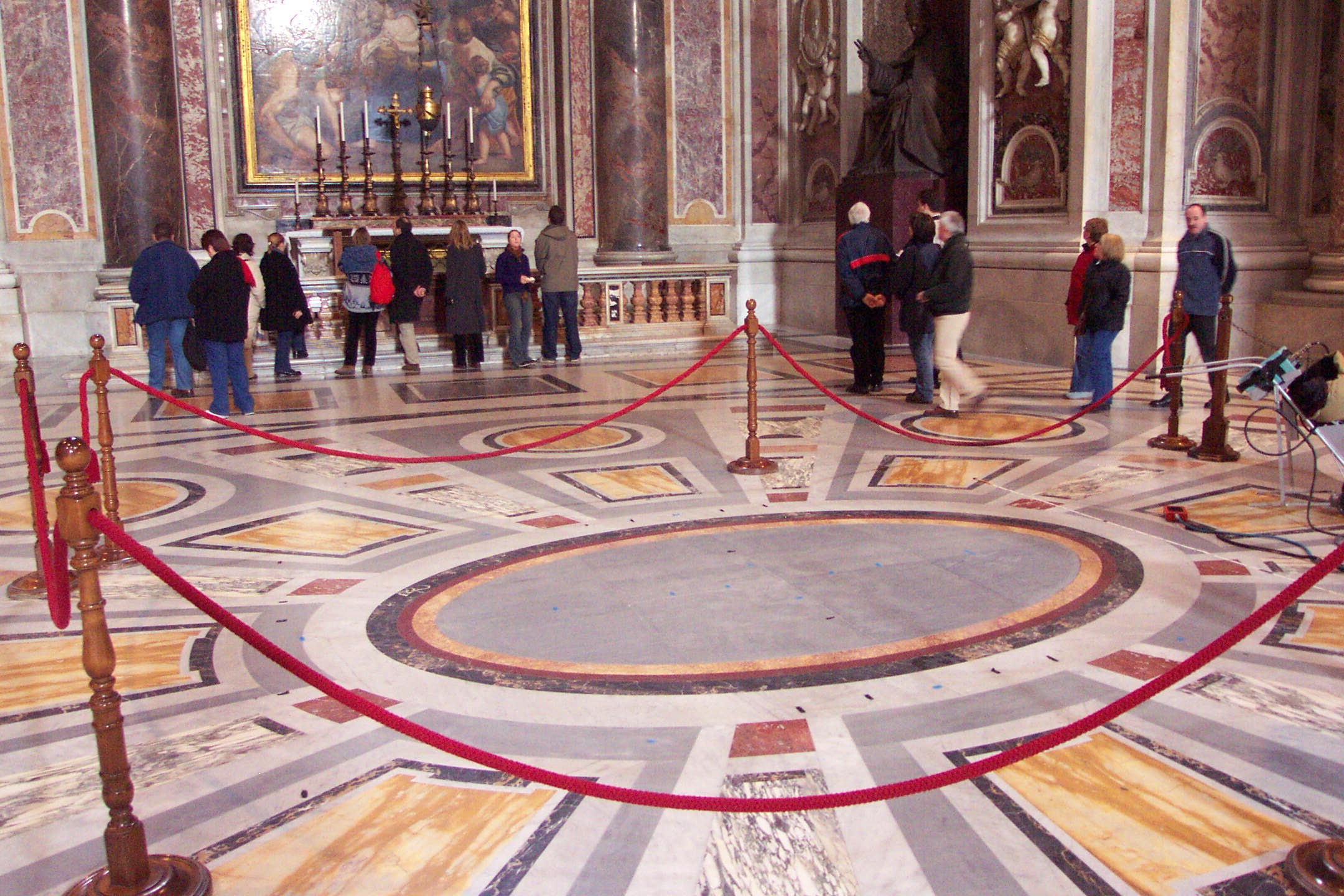 301b Fig. 30 Radar Vaticano 3