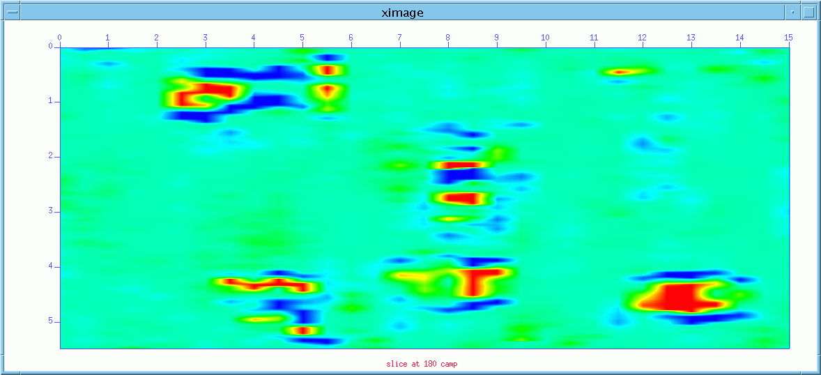 302b Fig. 40 Radar Budrio slice